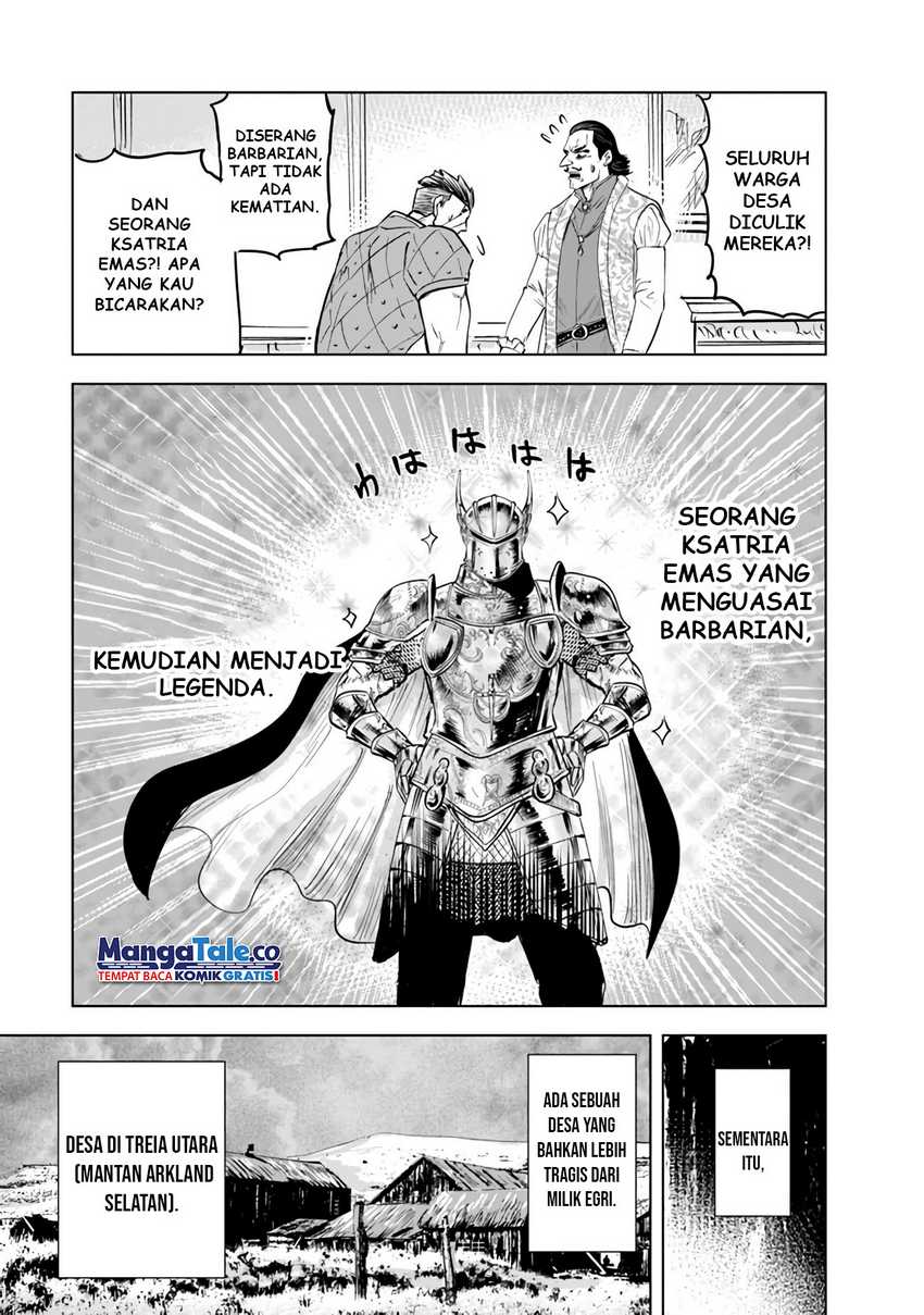 Oukoku E Tsuzuku Michi Chapter 77 Gambar 20
